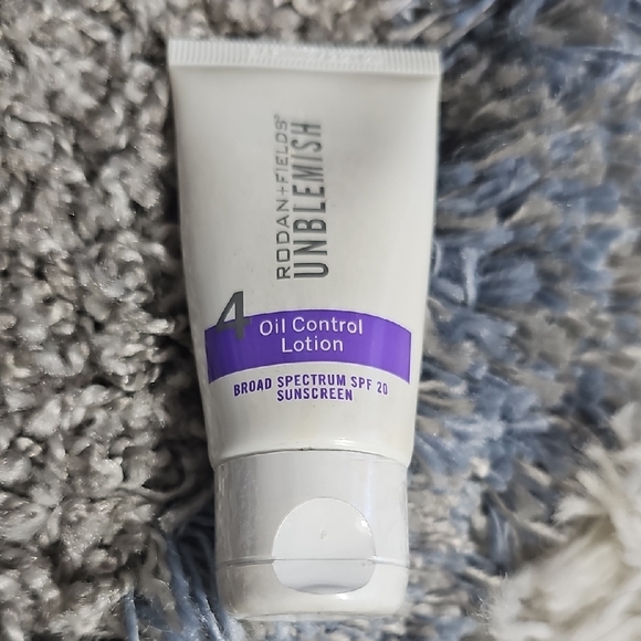 Rodan + Fields Other - Rodan and fields Unblemish oil control lotion